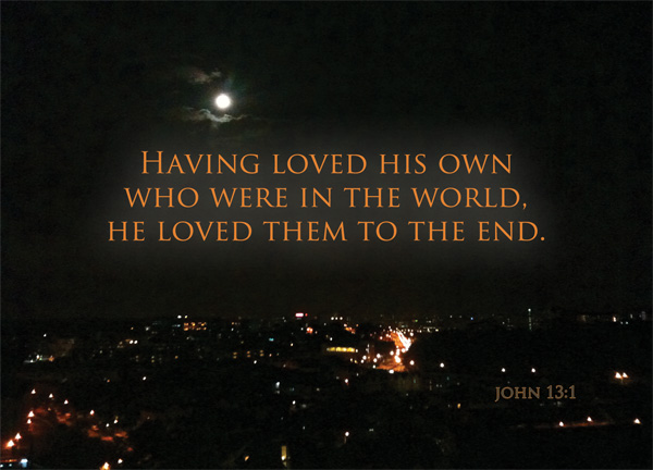 Self-Sacrificing Love cover