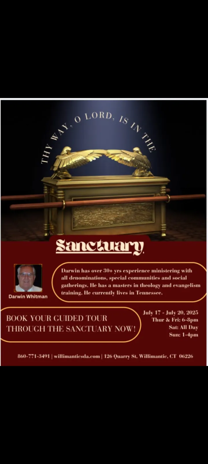 The Sanctuary