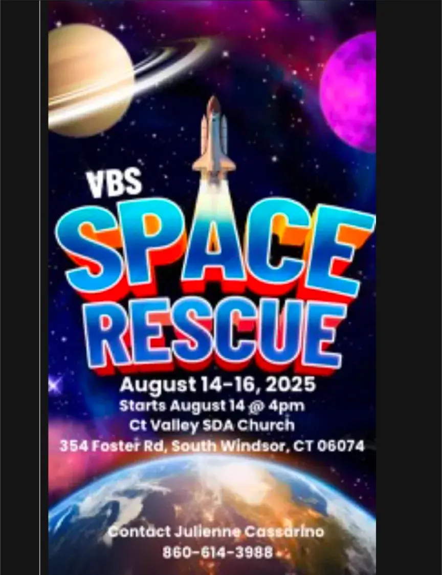 VBS at CVAC