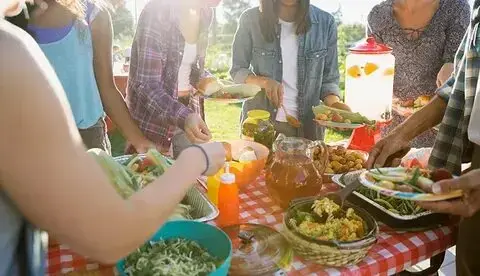 Social Potluck